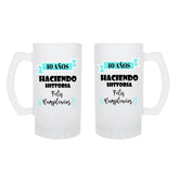 Feliz cumpleaños 40